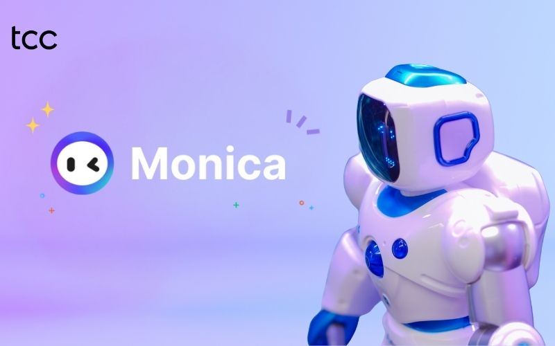 công cụ monica ai là gì