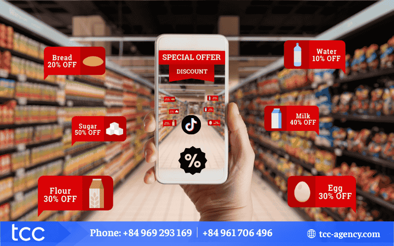 Chiết khấu TikTok Shop là gì