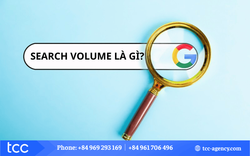 search volume là gì