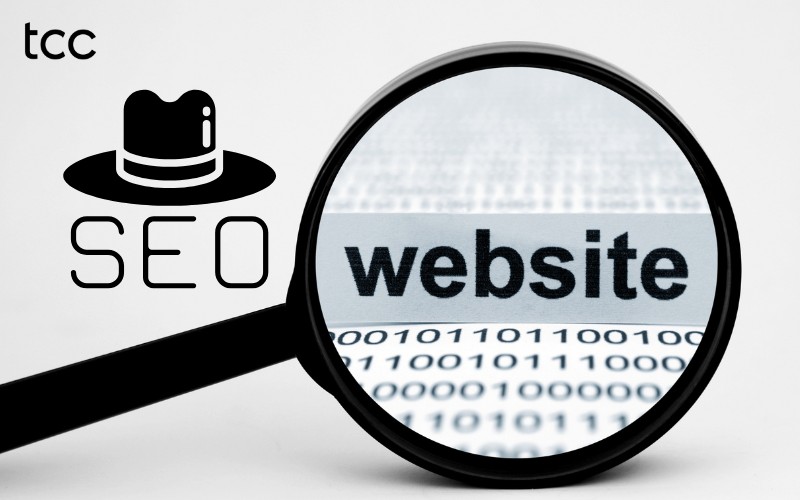 black hat seo