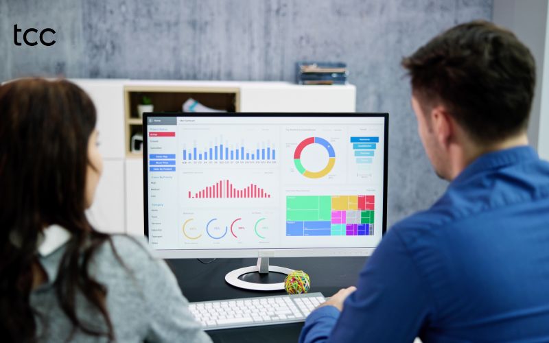 các chỉ số google analytics