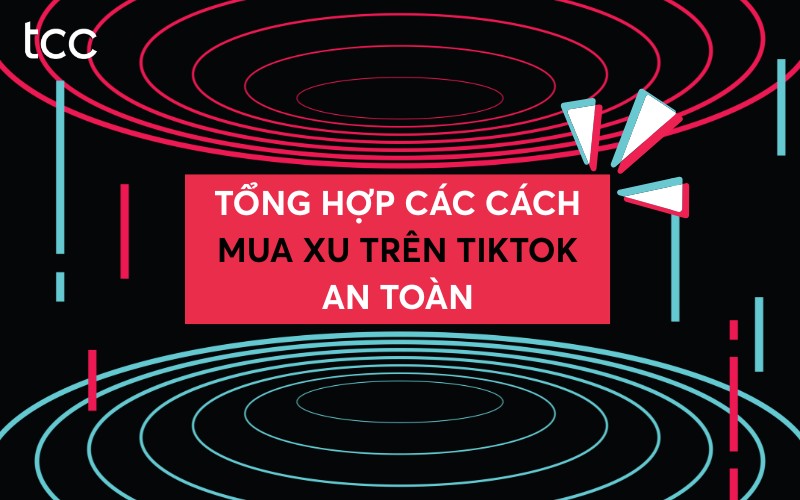 cách mua xu trên TikTok
