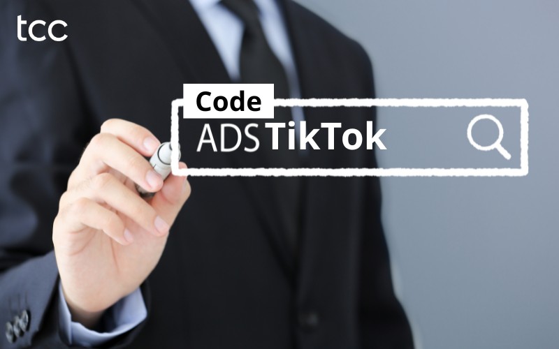 code ads TikTok là gì