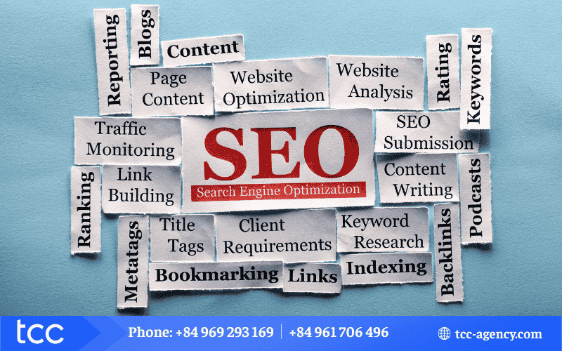 Dịch vụ SEO tại Bình Phước