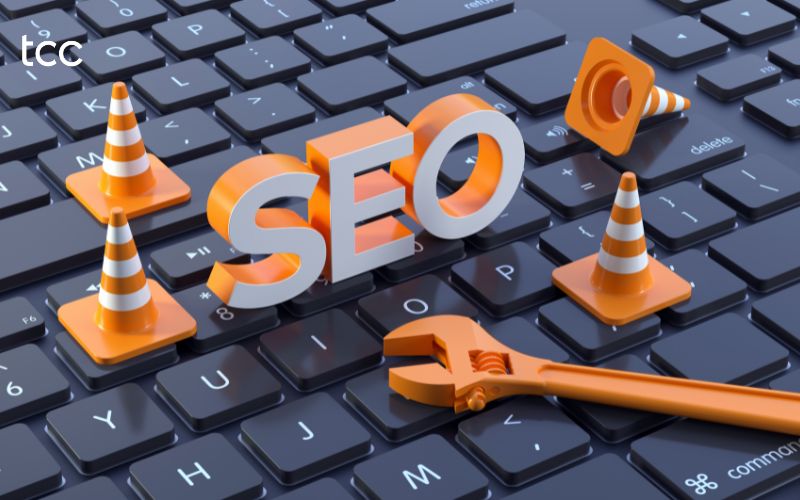 dịch vụ seo tại long an
