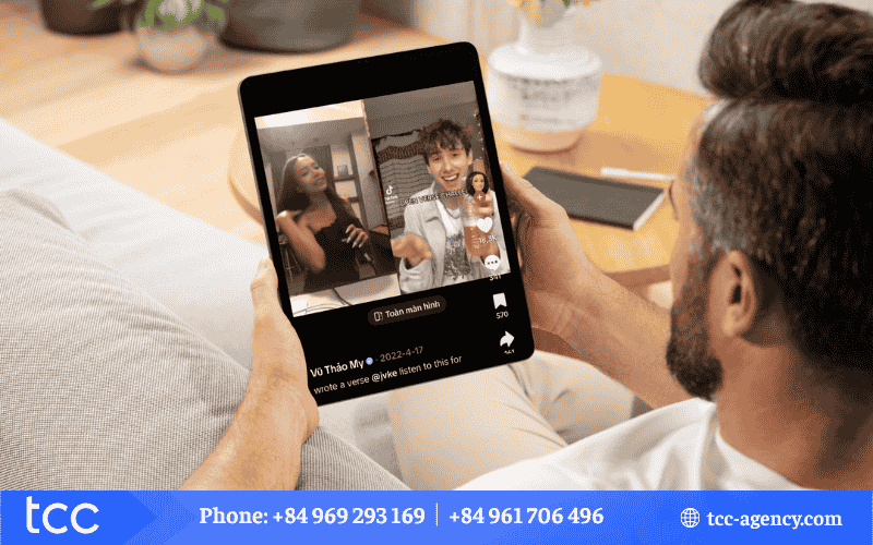 Duet trên TikTok là gì