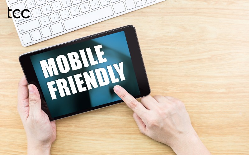 mobile friendly là gì