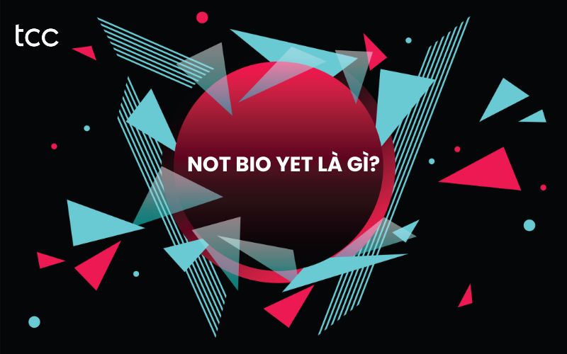 no bio yet là gì