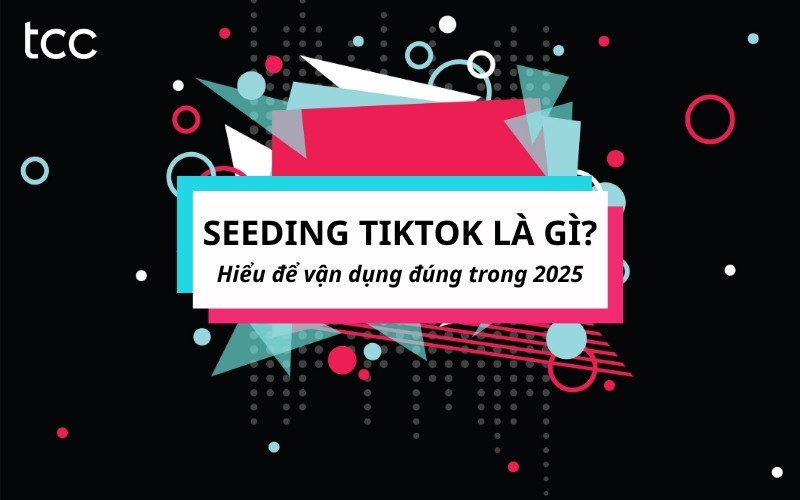 seeding TikTok là gì