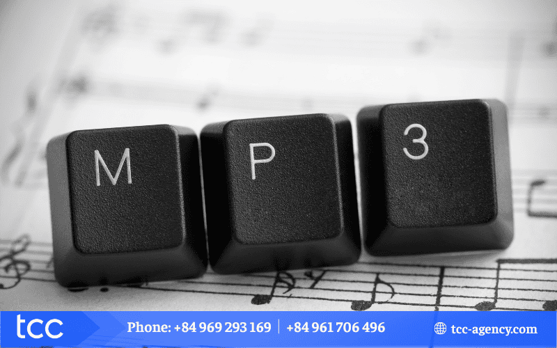 định dạng mp3