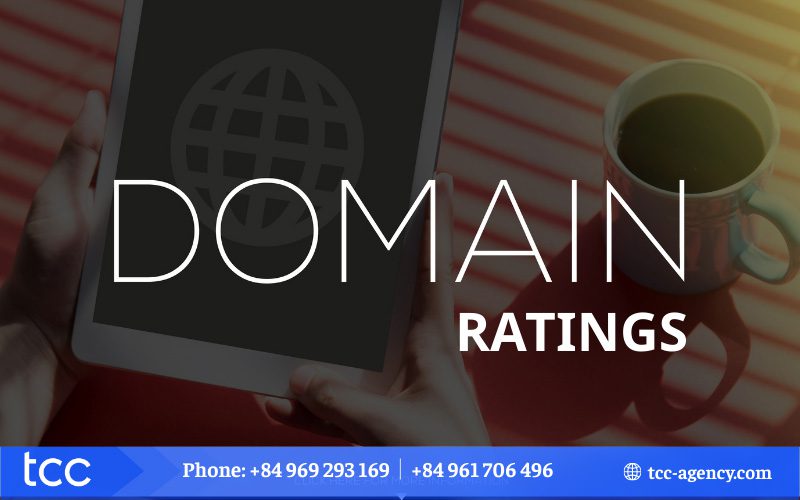 domain ratings
