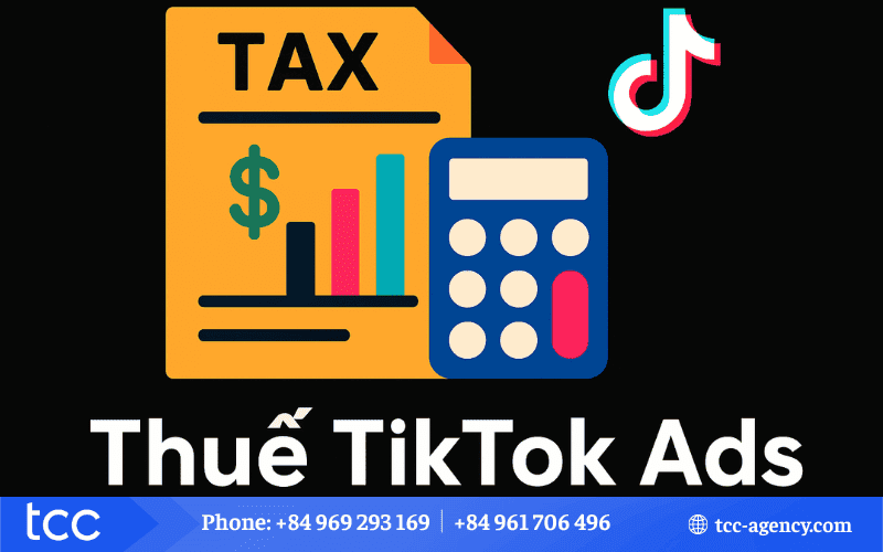thuế tiktok ads