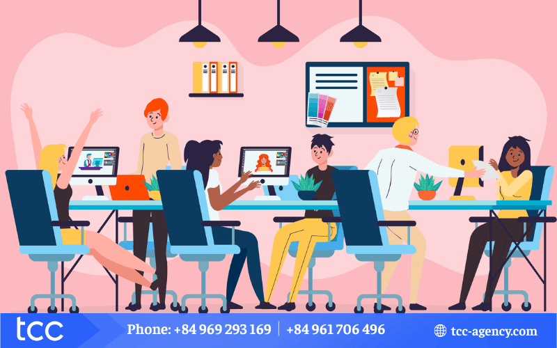 Agency Marketing Hà Nội