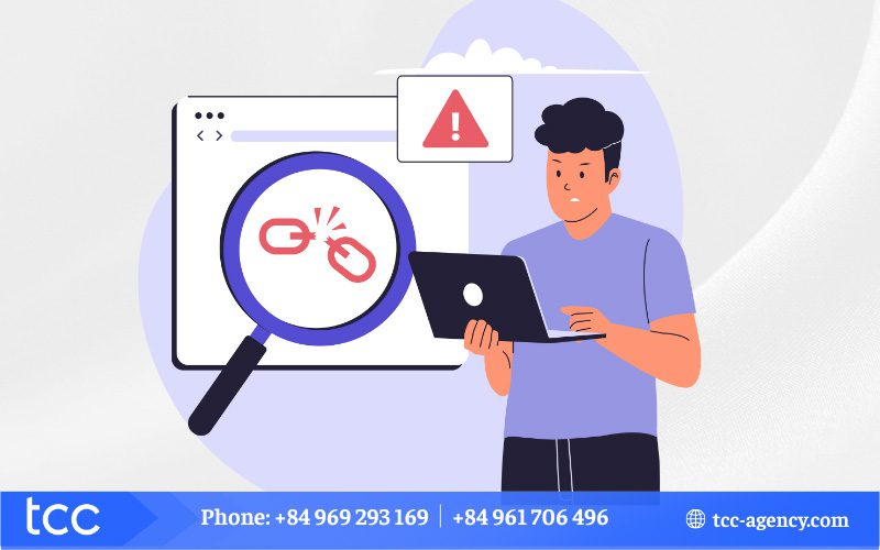 broken link