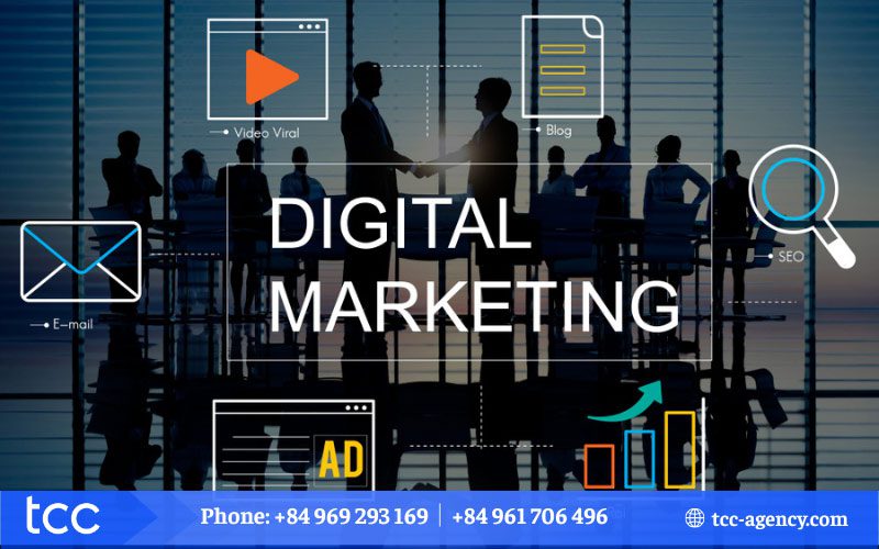 digital marketing agency