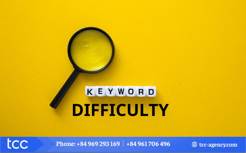 keyword difficulty là gì
