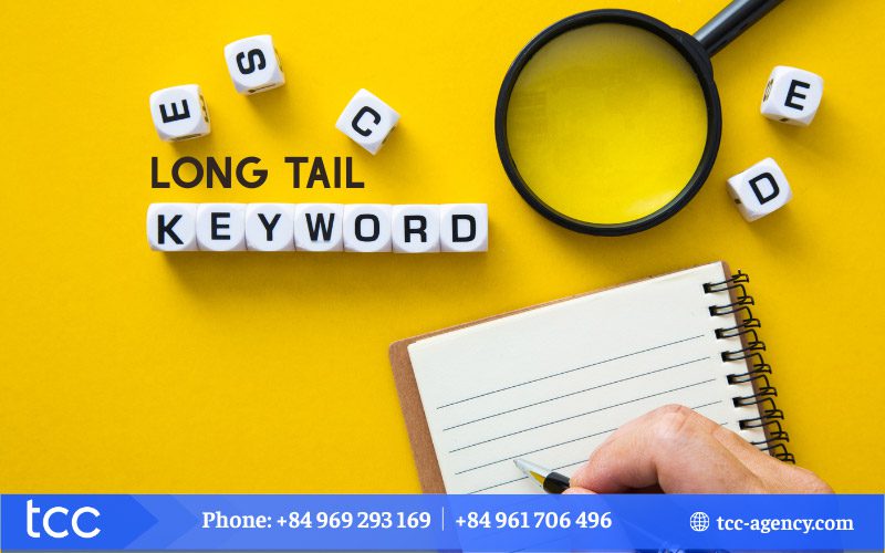 Long tail keyword là gì
