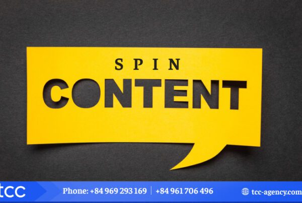 Spin Content là gì