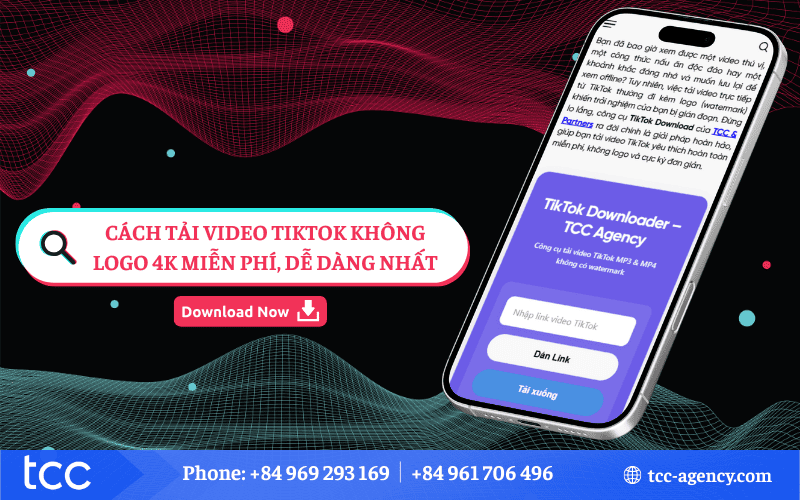 tải video TikTok