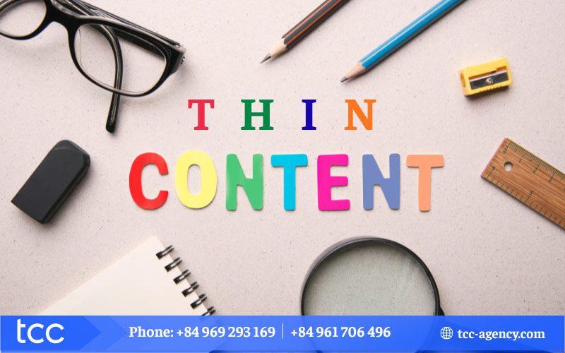 Thin Content là gì