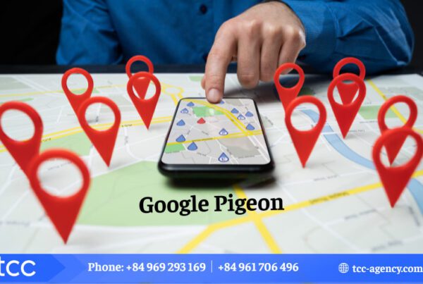 Google Pigeon