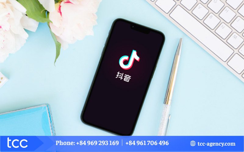 cách đăng nhập douyin