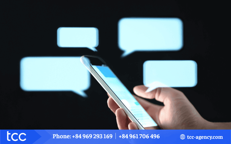 Cách tạo nhóm chat trên TikTok