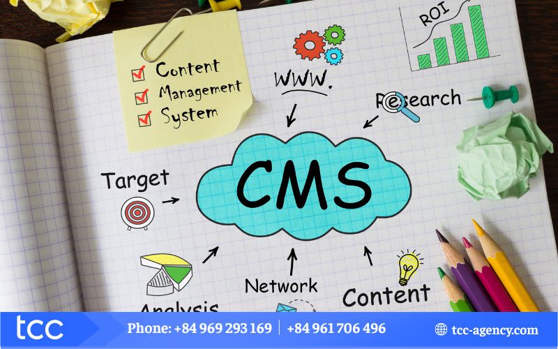 hệ thống cms là gì