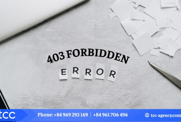 Lỗi 403 Forbidden là gì
