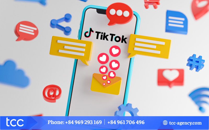 Spam tim TikTok có bị flop không