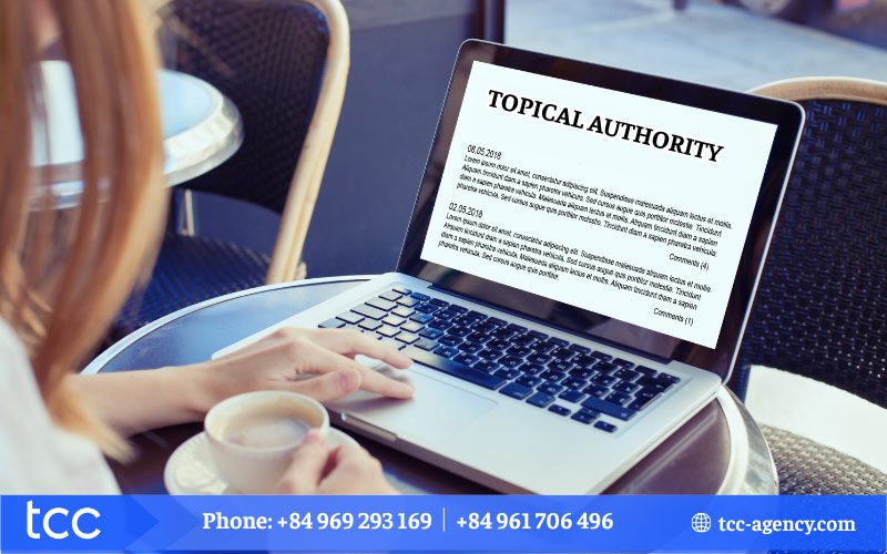 topical authority là gì