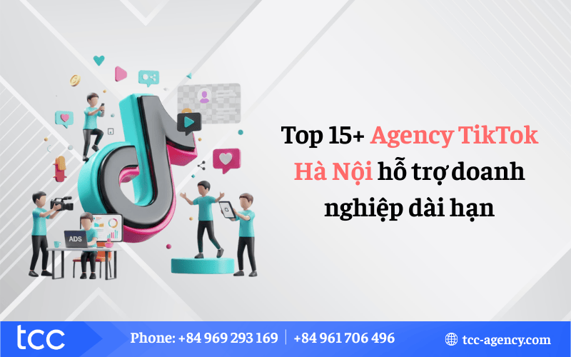 Agency TikTok Hà Nội