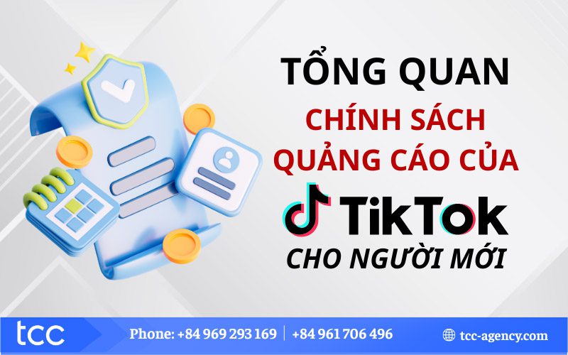 chính sách quảng cáo của TikTok