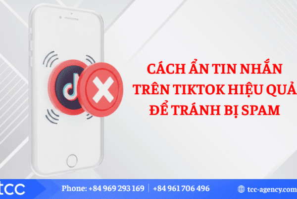 Cách ẩn tin nhắn trên TikTok