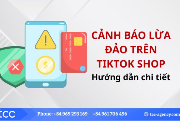 lừa đảo trên TikTok Shop