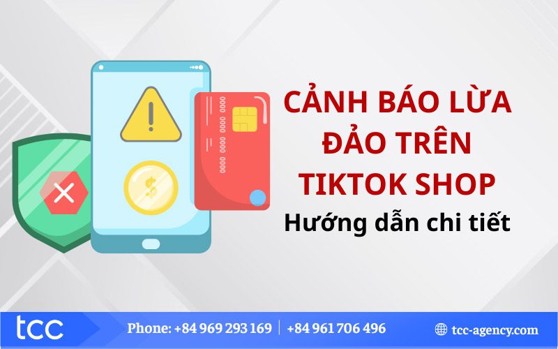 lừa đảo trên TikTok Shop