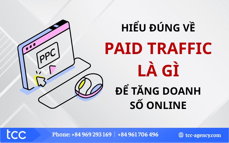 Paid Traffic là gì