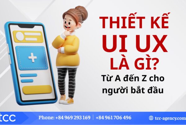 Thiết kế UI UX là gì