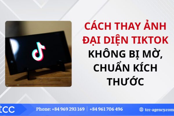 Cách thay ảnh đại diện TikTok