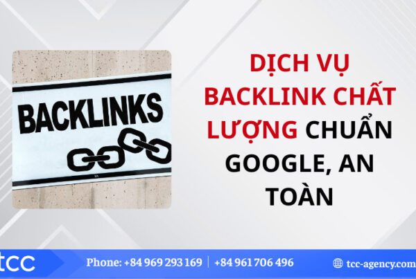 Dịch vụ Backlink chất lượng