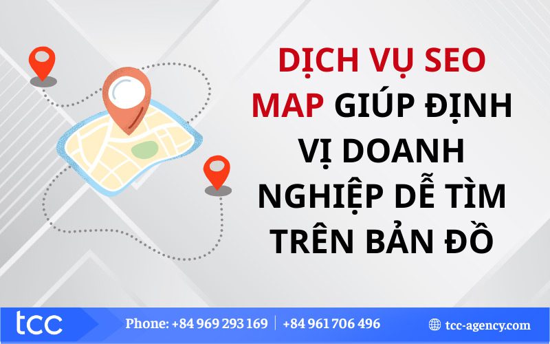 Dịch vụ SEO Map