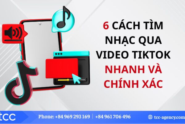 tìm nhạc qua video TikTok
