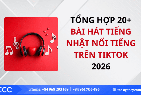 bài hát tiếng Nhật nổi tiếng trên TikTok
