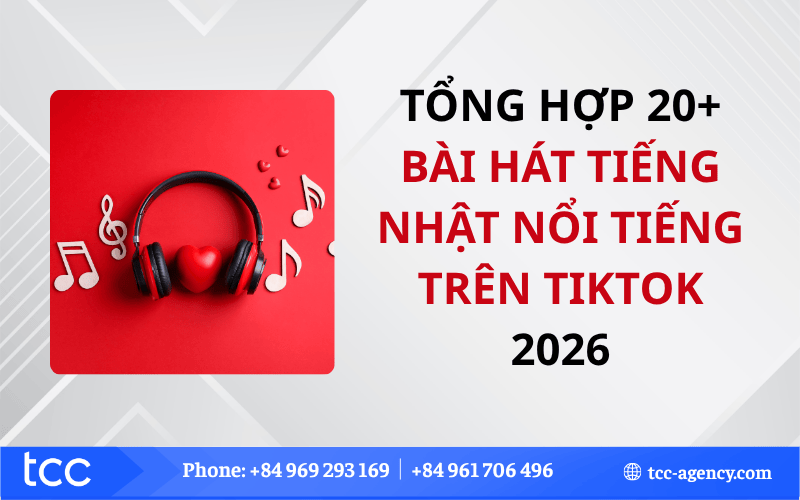 bài hát tiếng Nhật nổi tiếng trên TikTok