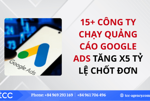 công ty chạy quảng cáo Google Ads