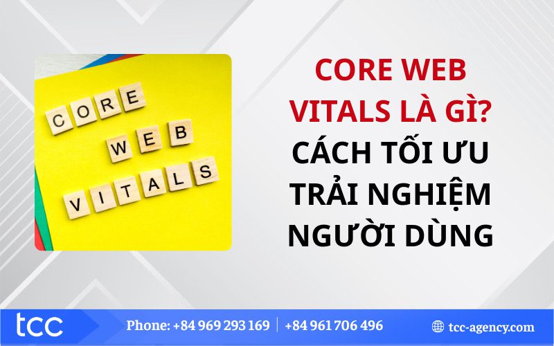 Core Web Vitals là gì
