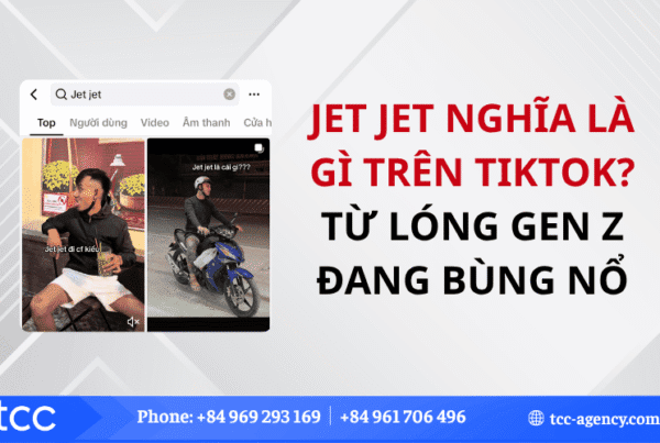 Jet Jet nghĩa là gì trên TikTok