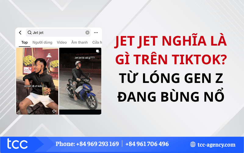 Jet Jet nghĩa là gì trên TikTok