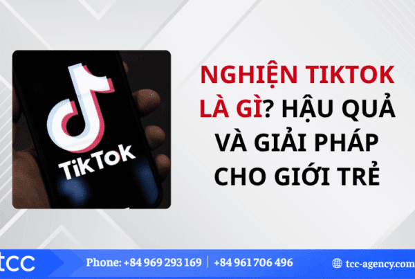 Nghiện TikTok là gì