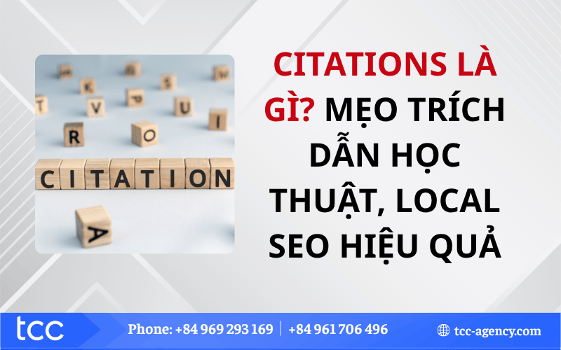 Citations là gì